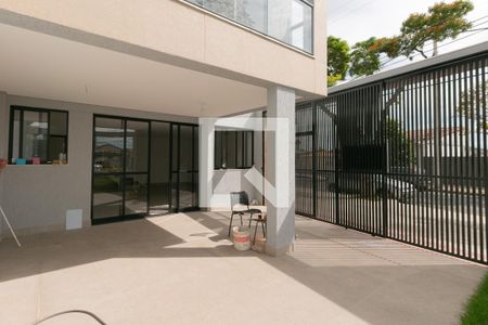 Área comum de casa à venda com 3 quartos, 184m² em Vila Cloris, Belo Horizonte