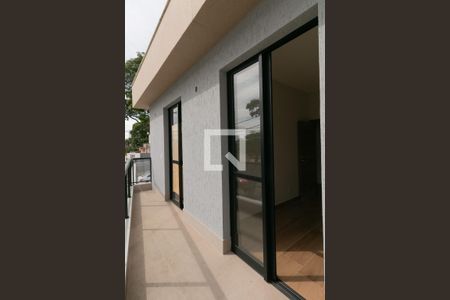 Varanda Suite de casa à venda com 3 quartos, 184m² em Vila Cloris, Belo Horizonte