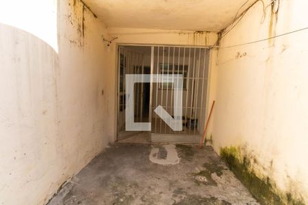 Área externa de casa à venda com 2 quartos, 50m² em Engenhoca, Niterói