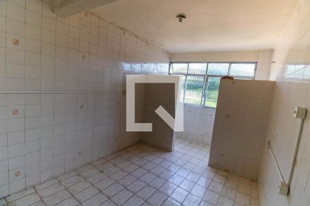 Cozinha e Área de Serviço de casa à venda com 2 quartos, 50m² em Engenhoca, Niterói