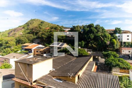 Vista do Quarto 2 de casa à venda com 2 quartos, 50m² em Engenhoca, Niterói