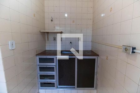 Cozinha e Área de Serviço de casa à venda com 2 quartos, 50m² em Engenhoca, Niterói