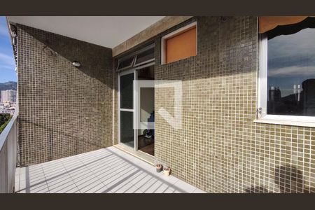 Varanda da Sala de apartamento à venda com 2 quartos, 87m² em Vila Isabel, Rio de Janeiro