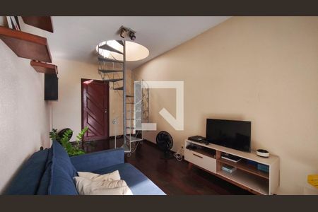 Sala de apartamento à venda com 2 quartos, 87m² em Vila Isabel, Rio de Janeiro