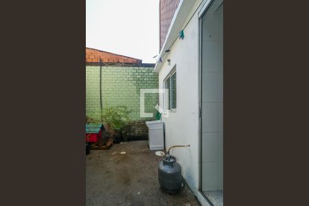 Área comum de casa à venda com 3 quartos, 130m² em Jardim Floresta, Porto Alegre