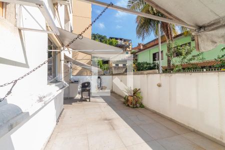 Varanda de apartamento para alugar com 2 quartos, 65m² em Vila Valqueire, Rio de Janeiro