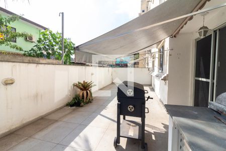 Varanda de apartamento para alugar com 2 quartos, 65m² em Vila Valqueire, Rio de Janeiro