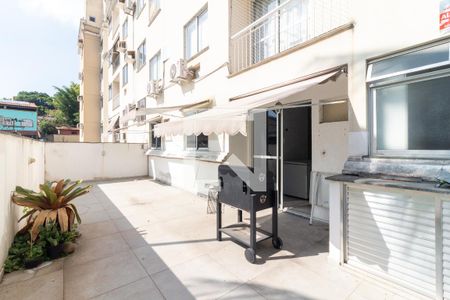 Varanda de apartamento para alugar com 2 quartos, 65m² em Vila Valqueire, Rio de Janeiro