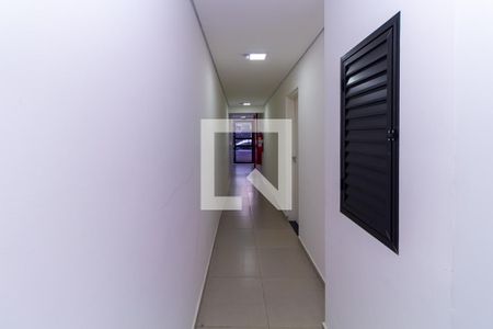 Área comum de apartamento para alugar com 1 quarto, 28m² em Vila Lucia, São Paulo