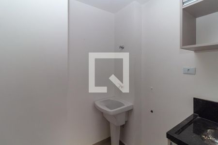 Área de Serviço de apartamento para alugar com 1 quarto, 28m² em Vila Lucia, São Paulo