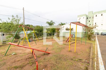 Área comum - Playground de apartamento à venda com 2 quartos, 50m² em Partenon, Porto Alegre