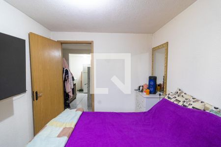Quarto 2 de apartamento à venda com 2 quartos, 50m² em Partenon, Porto Alegre