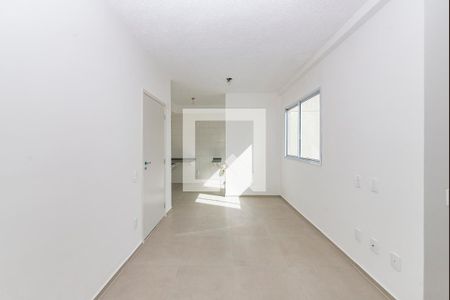 Sala de apartamento à venda com 2 quartos, 48m² em Palmeiras, Belo Horizonte