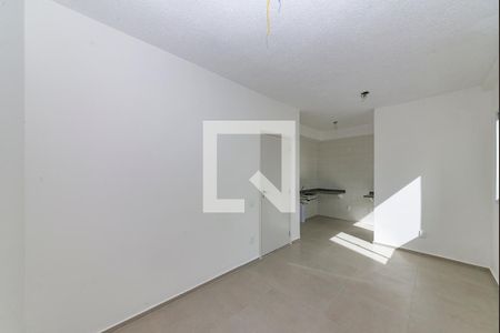 Sala de apartamento à venda com 2 quartos, 48m² em Palmeiras, Belo Horizonte