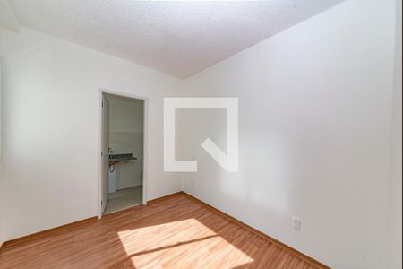 Suíte de apartamento à venda com 2 quartos, 48m² em Palmeiras, Belo Horizonte