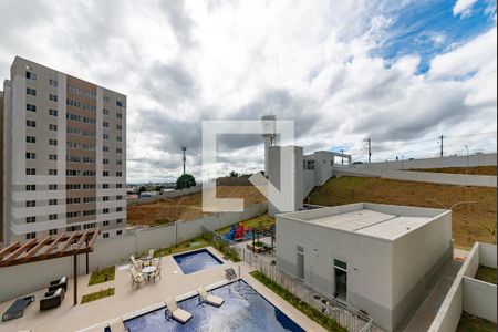 Quarto 2 de apartamento à venda com 2 quartos, 48m² em Palmeiras, Belo Horizonte