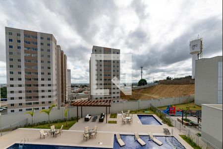 Quarto 2 de apartamento à venda com 2 quartos, 48m² em Palmeiras, Belo Horizonte