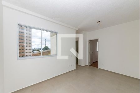 Sala de apartamento à venda com 2 quartos, 48m² em Palmeiras, Belo Horizonte