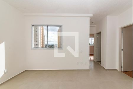 Sala de apartamento à venda com 2 quartos, 48m² em Palmeiras, Belo Horizonte