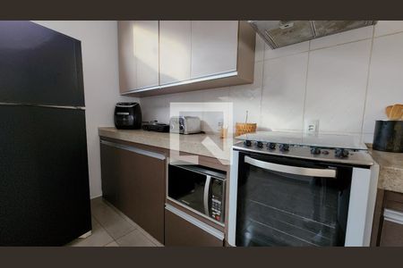 Cozinha de casa para alugar com 6 quartos, 270m² em Jardim Messina, Jundiaí