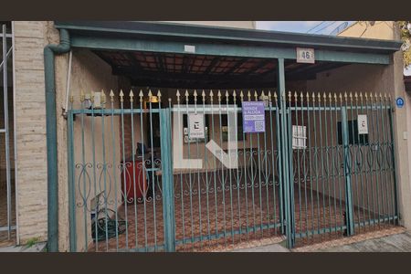 Fachada + Plaquinha de casa para alugar com 6 quartos, 270m² em Jardim Messina, Jundiaí