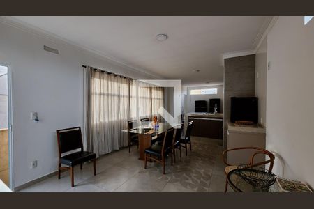 Copa de casa para alugar com 6 quartos, 270m² em Jardim Messina, Jundiaí
