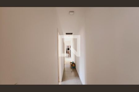 Corredor segundo piso de casa para alugar com 6 quartos, 270m² em Jardim Messina, Jundiaí