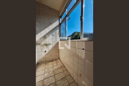 Área de Serviço de casa à venda com 2 quartos, 80m² em Engenhoca, Niterói