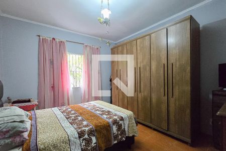 Quarto 1 de casa à venda com 3 quartos, 150m² em Assunção, São Bernardo do Campo