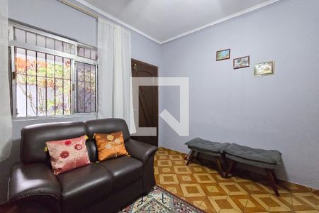 Sala de casa à venda com 3 quartos, 150m² em Assunção, São Bernardo do Campo