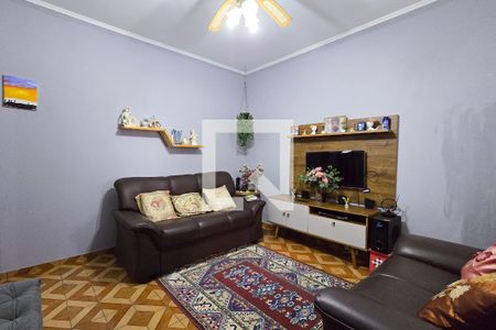 Sala de casa à venda com 3 quartos, 150m² em Assunção, São Bernardo do Campo