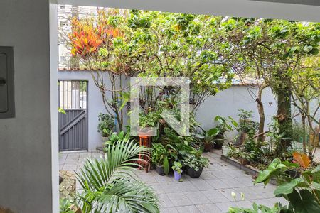 Vista - Sala de casa à venda com 3 quartos, 150m² em Assunção, São Bernardo do Campo