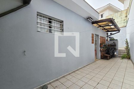 Quintal de casa à venda com 3 quartos, 150m² em Assunção, São Bernardo do Campo