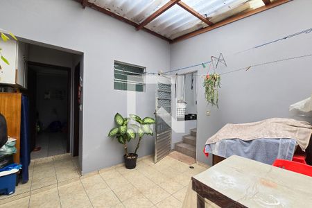 Varanda de casa à venda com 3 quartos, 150m² em Assunção, São Bernardo do Campo