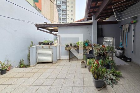Área de Serviço de casa à venda com 3 quartos, 150m² em Assunção, São Bernardo do Campo