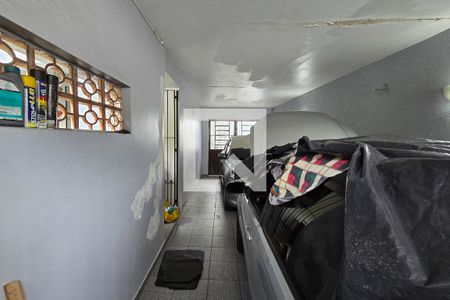 Garagem de casa à venda com 3 quartos, 150m² em Assunção, São Bernardo do Campo