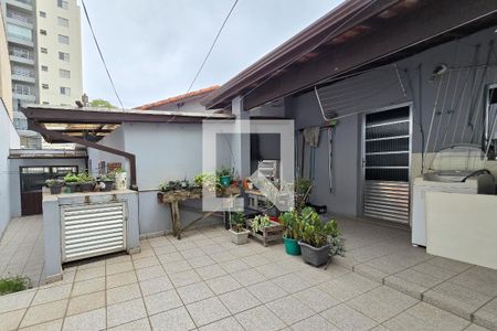 Área de Serviço de casa à venda com 3 quartos, 150m² em Assunção, São Bernardo do Campo