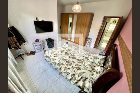 Suíte de casa à venda com 5 quartos, 280m² em Santa Monica, Belo Horizonte