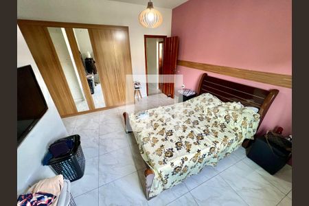 Suíte de casa à venda com 5 quartos, 280m² em Santa Monica, Belo Horizonte