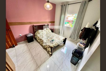 Suíte de casa à venda com 5 quartos, 280m² em Santa Monica, Belo Horizonte