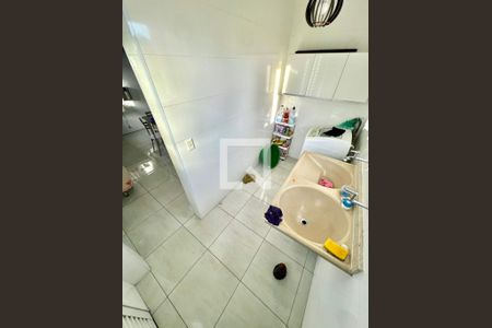 Área de Serviço de casa à venda com 5 quartos, 280m² em Santa Monica, Belo Horizonte