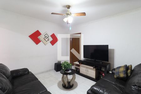 Sala de casa à venda com 4 quartos, 140m² em Jardim Brasil (zona Norte), São Paulo