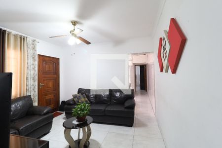 Sala de casa à venda com 4 quartos, 140m² em Jardim Brasil (zona Norte), São Paulo