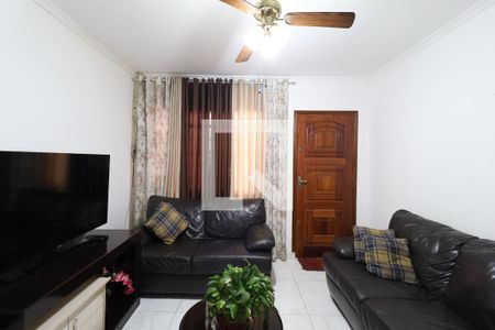 Sala de casa à venda com 4 quartos, 140m² em Jardim Brasil (zona Norte), São Paulo