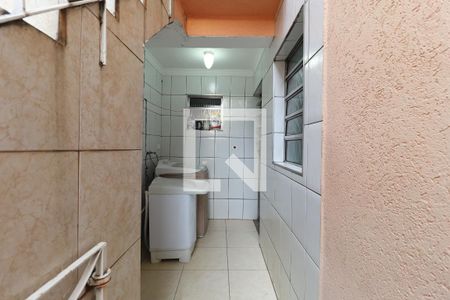 Área de serviço de casa à venda com 4 quartos, 140m² em Jardim Brasil (zona Norte), São Paulo