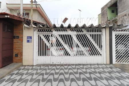 Fachada de casa à venda com 4 quartos, 140m² em Jardim Brasil (zona Norte), São Paulo