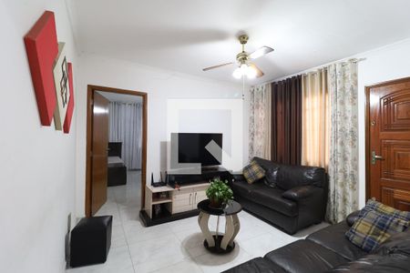 Sala de casa à venda com 4 quartos, 140m² em Jardim Brasil (zona Norte), São Paulo