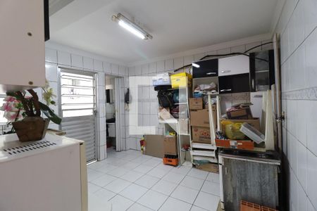 Cozinha casa 2 de casa à venda com 4 quartos, 140m² em Jardim Brasil (zona Norte), São Paulo