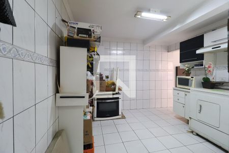 Cozinha casa 2 de casa à venda com 4 quartos, 140m² em Jardim Brasil (zona Norte), São Paulo