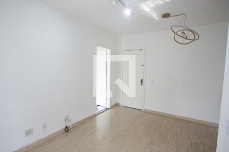 Sala de apartamento à venda com 2 quartos, 55m² em Pechincha, Rio de Janeiro